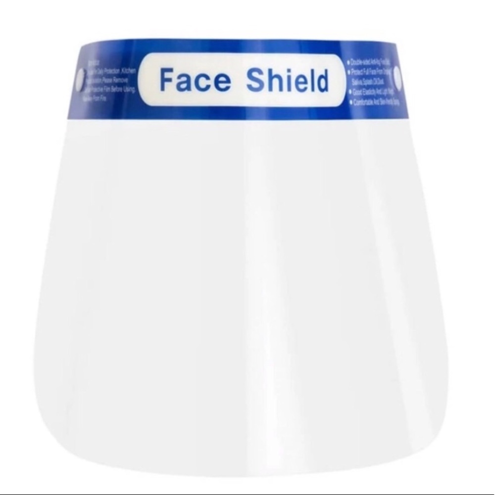 Face shield - Picture 2 of 8